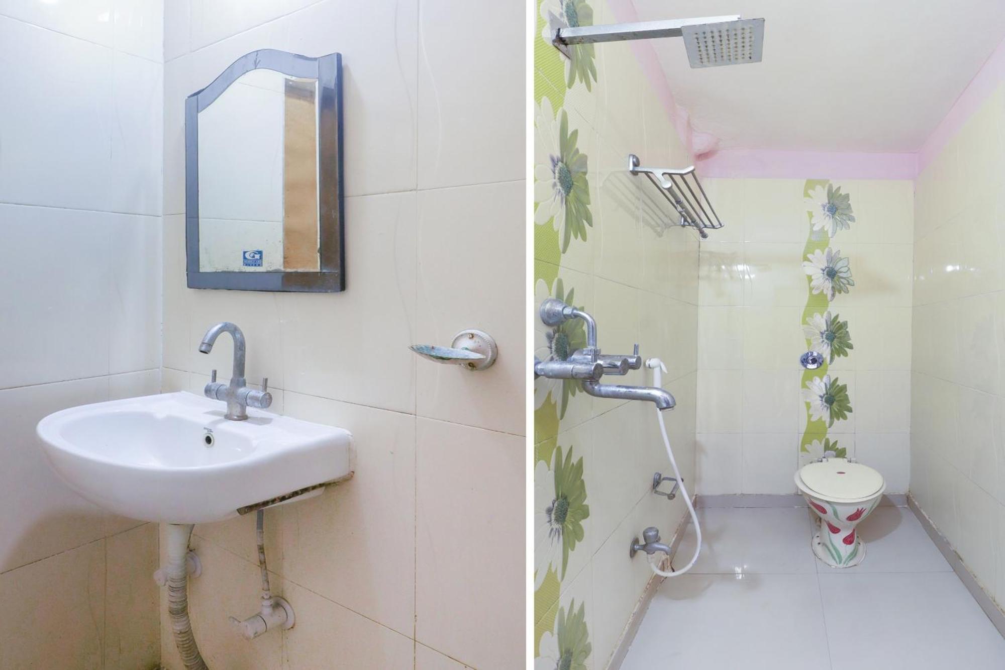 Spot On 75963 Hotel Prince Bodh Gaya Εξωτερικό φωτογραφία